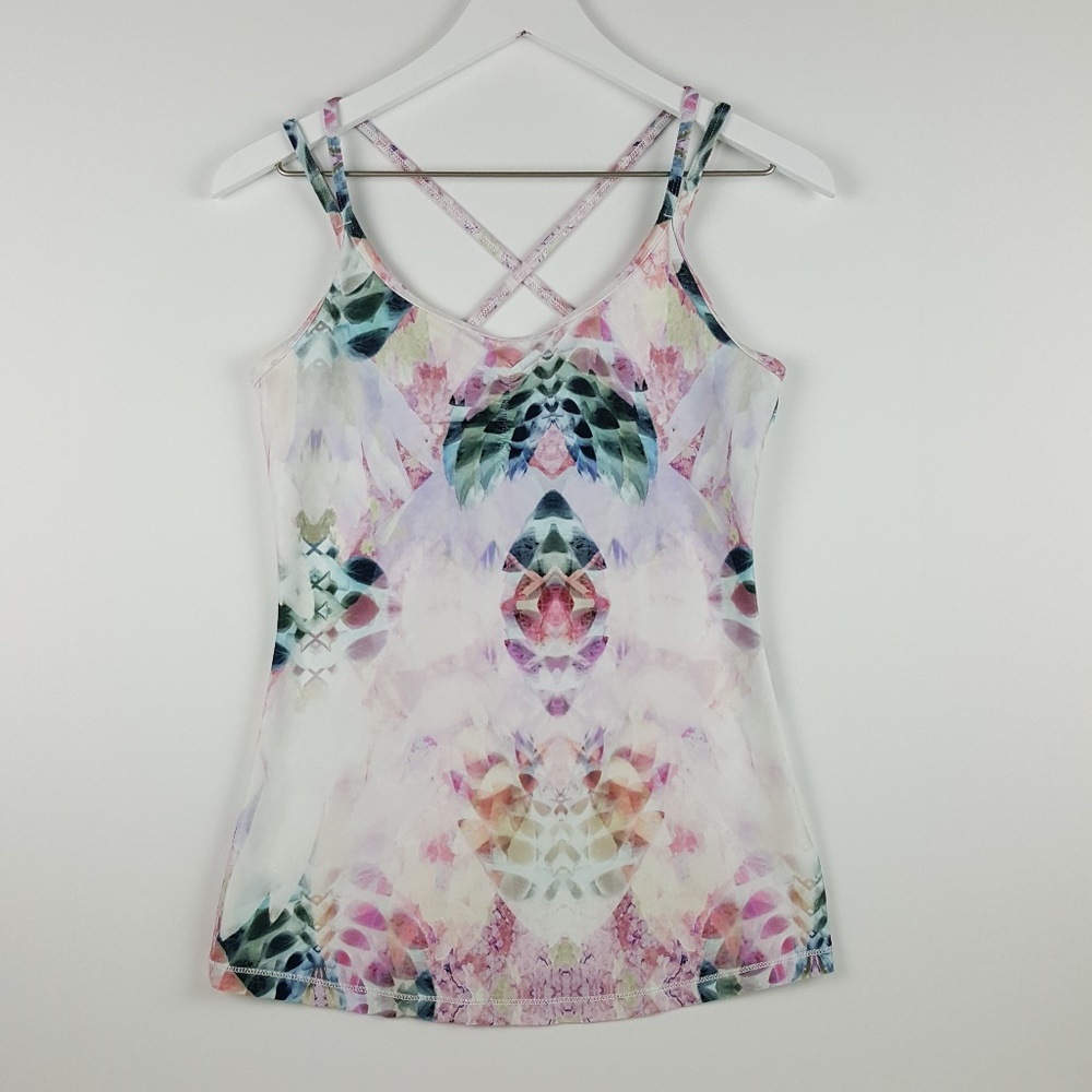 CALIA By Carrie Underwood Tank Top Sz S